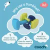 Coachi Training Dumbbell für Jagdhund- und Welpentraining, Produktbild-Vorschau 2