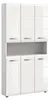 xonox.home Ice Badstandschrank  (B/H/T: 90x185x30 cm) in Produktbild-Vorschau 1