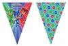 PJ Masks Pyjama Héros Enfants Anniversaire Fête Guirlande Voir les images du produit 4