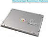 AQUALAVOS Badspiegel mit Beleuchtung Badezimmerspiegel LED Produktbild-Vorschau 7