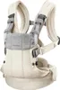 A baby carrier is shown against a white background. Anteprima dell’immagine prodotto