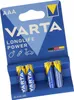 Varta High Energy 04906 - Pile 4 x type AA - alcaline Anteprima dell’immagine prodotto 25