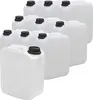 plasteo® 10 x 5 litri tanica per acqua da campeggio tanica Anteprima dell’immagine prodotto 1