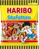 HARIBO STAFETTEN Lakritz 160,0 g Produktbild-Vorschau 3