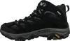 Merrell Moab 3 Mid GORE-TEX®, Black / Grey Produktbild-Vorschau 8