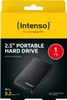 Intenso 6.3cm 2.5" 3.2 MemoryCase schwarz Refurbished - Produktbild-Vorschau 1