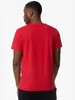 Herren T-Shirt normale Passform ST. ERNEY Red 4XL Lonsdale Produktbild-Vorschau 4