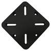 Axi Adaptateur Pour Pied De Parasol En Acier, Noir | Socle, Voir les images du produit 5