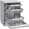 LG DF455HSS, Freestanding, Full size (60 cm), Acier Voir les images du produit 7