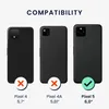 kwmobile Hülle kompatibel mit Google Pixel 5 Hülle - Produktbild-Vorschau 6