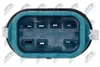 NTY EWS-FR-000 Fensterheberschalter für FORD FOCUS (DAW, Produktbild-Vorschau 5