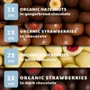 Landgarten Vegan Christmas adventný kalendár 2026, 24 bio Náhľad obrázku produktu 4
