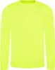 Just Cool JC002 | Herren Long Sleeve Cool Trainings Produktbild-Vorschau 2