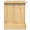 Nachttisch Corona 53x39x47 cm Massivholz Kiefer Produktbild-Vorschau 5