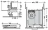 Affettatrice universale da incasso Ritter AES 62 SR-H per Anteprima dell’immagine prodotto 20