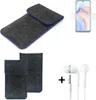 K-S-Trade Handy Schutz Hülle kompatibel mit Cubot Note 8 Produktbild-Vorschau 1