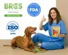 Mersjo weiche Hähnchenstreifen 500g - Hundeleckerli Produktbild-Vorschau 8