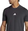 adidas D4T TEE Herren Sport-/ T-Shirt schwarz schwarz XXL Produktbild-Vorschau 5