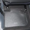 Gumowe dywaniki samochodowe VW T7 Multivan 2021- (2 rzędy) Podgląd zdjęcia produktu 11