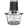 A studio shot of an electric food chopper. Produktbild-Vorschau
