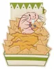 Loungefly Kim Possible Rufus Nachos Kartenhalter    One Produktbild-Vorschau 2