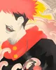 BaumwolleCloud Itadori Art Herren T-Shirt  anime japan Produktbild-Vorschau 2