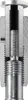 Serre-joint MaxiPress F PIHER - serrage max 40 cm - 60040 Voir les images du produit 11