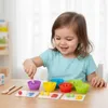 Pädagogisches Montessori Rechenset mit Zahlen, Perlen, Produktbild-Vorschau 2