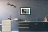 MuchoWow® Gerahmtes Poster Milchmädchen - Mandelblüte - Van Produktbild-Vorschau 2