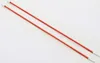 Jackenstricknadeln ZING 2,50 mm 40 cm granat 1 Paar Produktbild-Vorschau 1