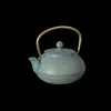 Théière en fonte « jade » 80 cl - SG Secret de Gourmet Voir les images du produit 5