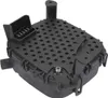 A black plastic component, likely an appliance part, is shown against a white background. Produktbild-Vorschau