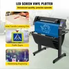 Vinyl Schneideplotter Max. Papiereinzug 720 mm, Produktbild-Vorschau 2