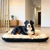 4L Textil ELLA Hundematratze aus Kunstleder, Produktbild-Vorschau 1