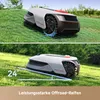 Dreame Intelligenter Mähroboter A1 Pro, Drahtloser Umfang Produktbild-Vorschau 3