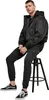 Brandit Ma1 Jacke Schwarz 2XL Herren Schwarz 2XL Produktbild-Vorschau 6