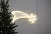 Dekoracja wisząca Kometa Led LUMIWALL 30 cm Podgląd zdjęcia produktu 5