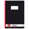 zeszyt ćwiczeń herlitz x.book, DIN A4, w kratkę z Podgląd zdjęcia produktu 3