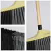 A collage of close-up images of a broom, showing the bristles and handle. Podgląd zdjęcia produktu