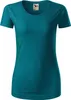 Damen T-Shirt aus Baumwolle, 100% GOTS-Baumwolle, Produktbild-Vorschau 2