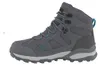 Jack Wolfskin trail hiker texopore mid w Wanderstiefel grau Produktbild-Vorschau 1