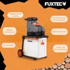 FUXTEC Elektro Gartenhäcksler FX-EGH2800B | Walzenhäcksler Produktbild-Vorschau 6