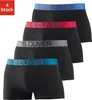 s.Oliver Boxer Boxershorts für Herren 4 -teilig Produktbild-Vorschau 1