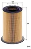 MANN-FILTER C 16 134/2 Vzduchový filtr – pro osobní Náhled obrázku produktu 4