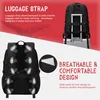 18,4 Zoll extra großer Laptop-Reiserucksack (55 l), Produktbild-Vorschau 6