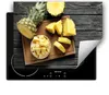DarHaus Herdabdeckplatte 80x52 cm Anti Rutsch Matte Produktbild-Vorschau 1