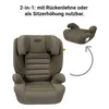 Novi James i-Size Kindersitz (R129) – 100–150 cm – Produktbild-Vorschau 3
