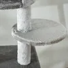 PawHut Cat Tree Stropný strom pre mačky s hračkou zo Náhľad obrázku produktu 7