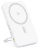 Baseus PicoGo Qi2 Power Bank 5000mAh 20W Weiß Produktbild-Vorschau 1