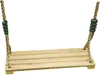 Holz Schaukel Sitz, Massiv Birke, bis zu 50 kg, mit Produktbild-Vorschau 1